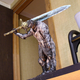 Illustration for article titled iDark Souls /iCharacters Turned Into Amazing Statues
